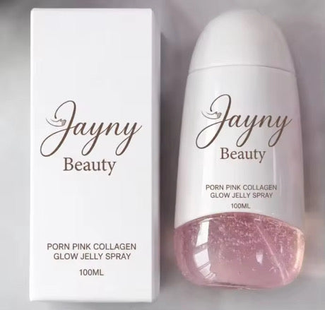 Pink Collagen Glow Jelly Spray